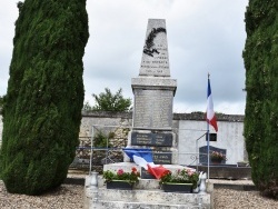 Photo paysage et monuments, Limeray - le Monument Aux Morts