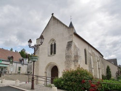 Photo paysage et monuments, Limeray - église Saint saturnin