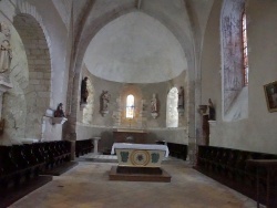 Photo paysage et monuments, Limeray - église Saint saturnin