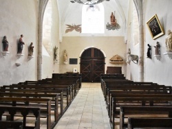 Photo paysage et monuments, Limeray - église Saint saturnin