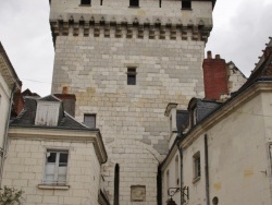 Photo paysage et monuments, Loches - la tour saint Antoine