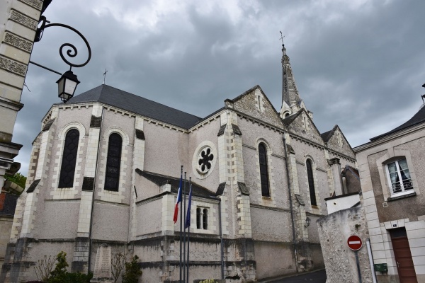 église Sainte Geneviève