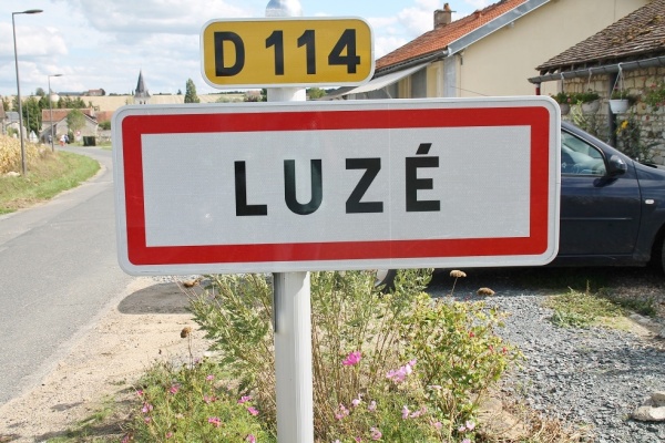Photo Luzé - luzé (37120)