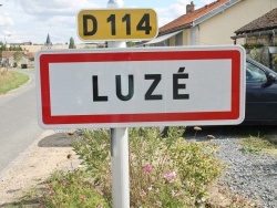 Photo paysage et monuments, Luzé - luzé (37120)