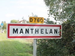 Photo paysage et monuments, Manthelan - manthelan (37240)