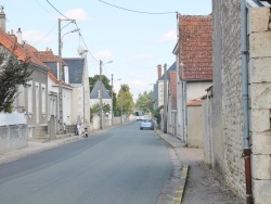 Photo paysage et monuments, Marcilly-sur-Vienne - le village