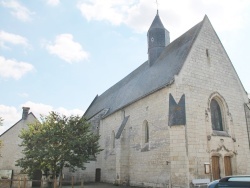 Photo paysage et monuments, Marcilly-sur-Vienne - église Saint Blaise