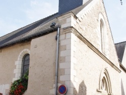Photo paysage et monuments, Montbazon - église Notre Dame