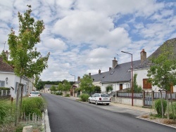Photo paysage et monuments, Montreuil-en-Touraine - le Village