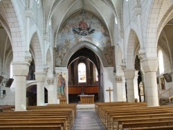 Photo paysage et monuments, Monts - église Saint Pierre