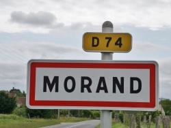 Photo paysage et monuments, Morand - morand (37110)