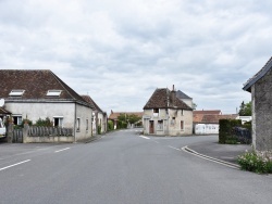 Photo paysage et monuments, Morand - le Village