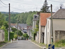 Photo paysage et monuments, Mosnes - le Village