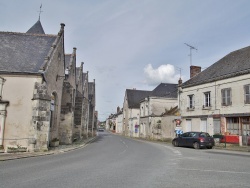 Photo paysage et monuments, Mosnes - le Village