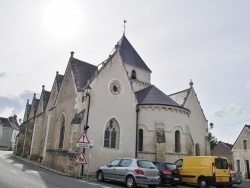 Photo paysage et monuments, Mosnes - église Saint Martin