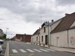 Photo paysage et monuments, Mouzay - le village