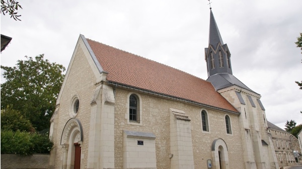 église saint Philippe et Saint Jacques