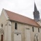 Photo Mouzay - église saint Philippe et Saint Jacques