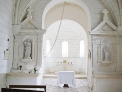 Photo paysage et monuments, Mouzay - église saint Philippe et Saint Jacques