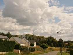 Photo paysage et monuments, Neuil - la commune