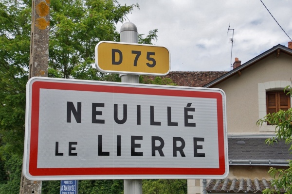 Photo Neuillé-le-Lierre - neuille le lierre (37380)