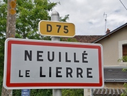 Photo paysage et monuments, Neuillé-le-Lierre - neuille le lierre (37380)