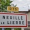 neuille le lierre (37380)