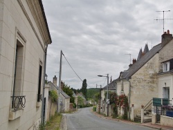 Photo paysage et monuments, Neuillé-le-Lierre - le Village