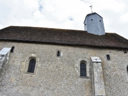 Photo paysage et monuments, Neuillé-le-Lierre - église Saint Pierre