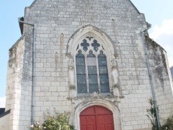 Photo paysage et monuments, Nouâtre - église Saint Jean
