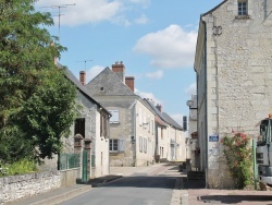 Photo paysage et monuments, Nouâtre - le village
