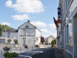 Photo paysage et monuments, Nouâtre - le village
