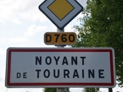 Photo paysage et monuments, Noyant-de-Touraine - Noyant de touraine (37800)