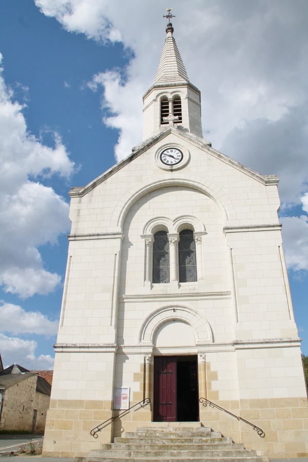 église Saint Gervais et Protais