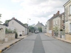 Photo paysage et monuments, Noyant-de-Touraine - le village