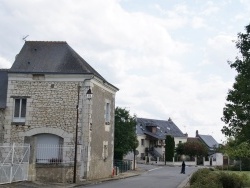 Photo paysage et monuments, Noyant-de-Touraine - le village