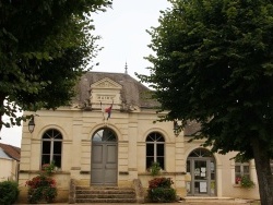 Photo paysage et monuments, Panzoult - la mairie