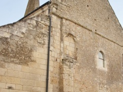Photo paysage et monuments, Panzoult - église saint Vincent