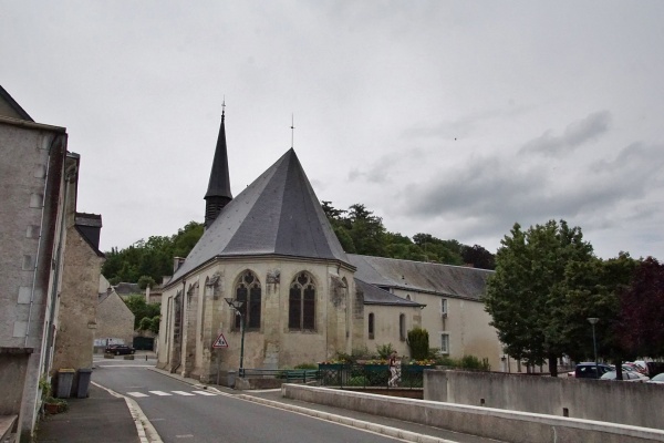 Photo Pocé-sur-Cisse - église Saint Adrien