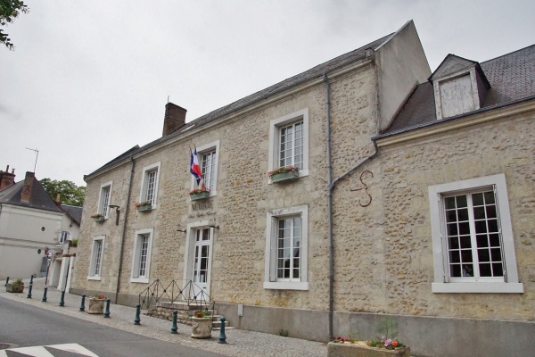 Photo Pocé-sur-Cisse - La Mairie