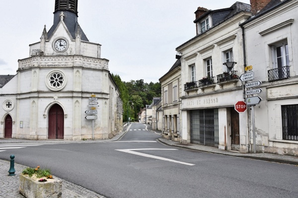 Photo Pocé-sur-Cisse - le Village