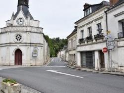 Photo paysage et monuments, Pocé-sur-Cisse - le Village