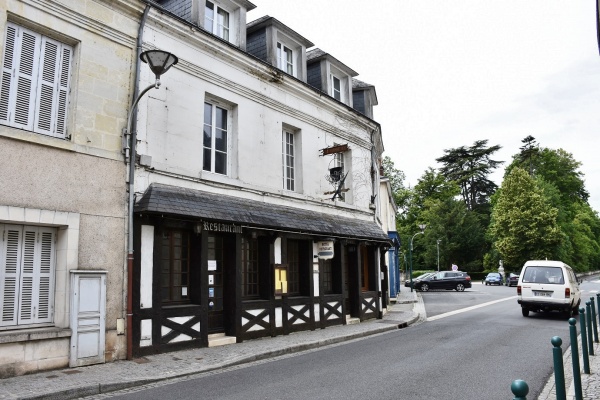 Photo Pocé-sur-Cisse - le Village