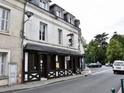 Photo paysage et monuments, Pocé-sur-Cisse - le Village