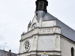 Photo paysage et monuments, Pocé-sur-Cisse - église Saint Adrien