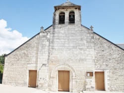 Photo paysage et monuments, Ports - église Saint martin