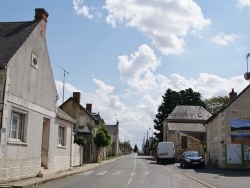 Photo paysage et monuments, Ports - le village