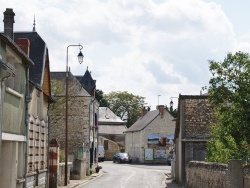 Photo paysage et monuments, Ports - le village