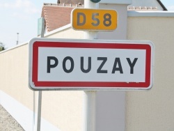 Photo paysage et monuments, Pouzay - pouzay (37800)