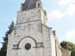 Photo paysage et monuments, Pouzay - église Notre Dame